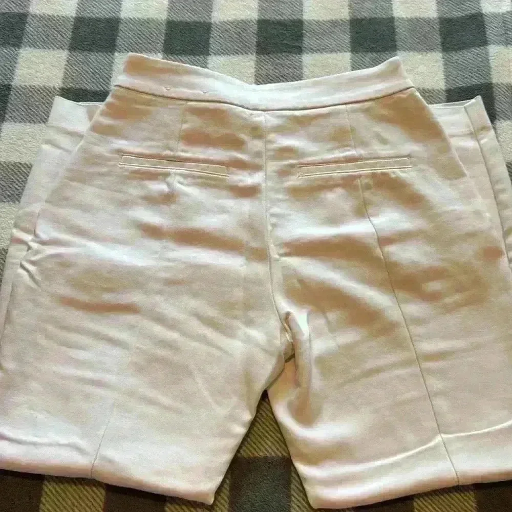 Express White Slacks - Picture 4 of 4